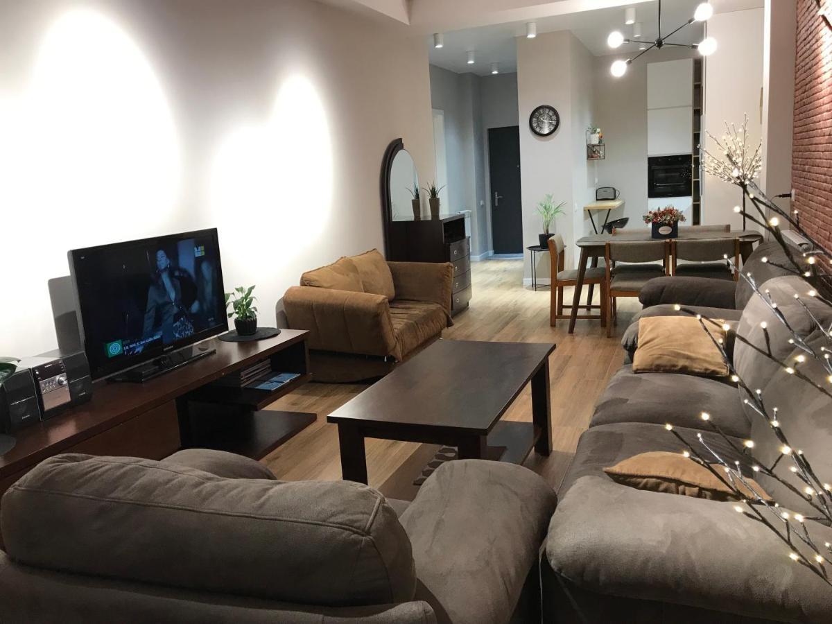 A New Apartment In The King District Kutaisi Exterior foto