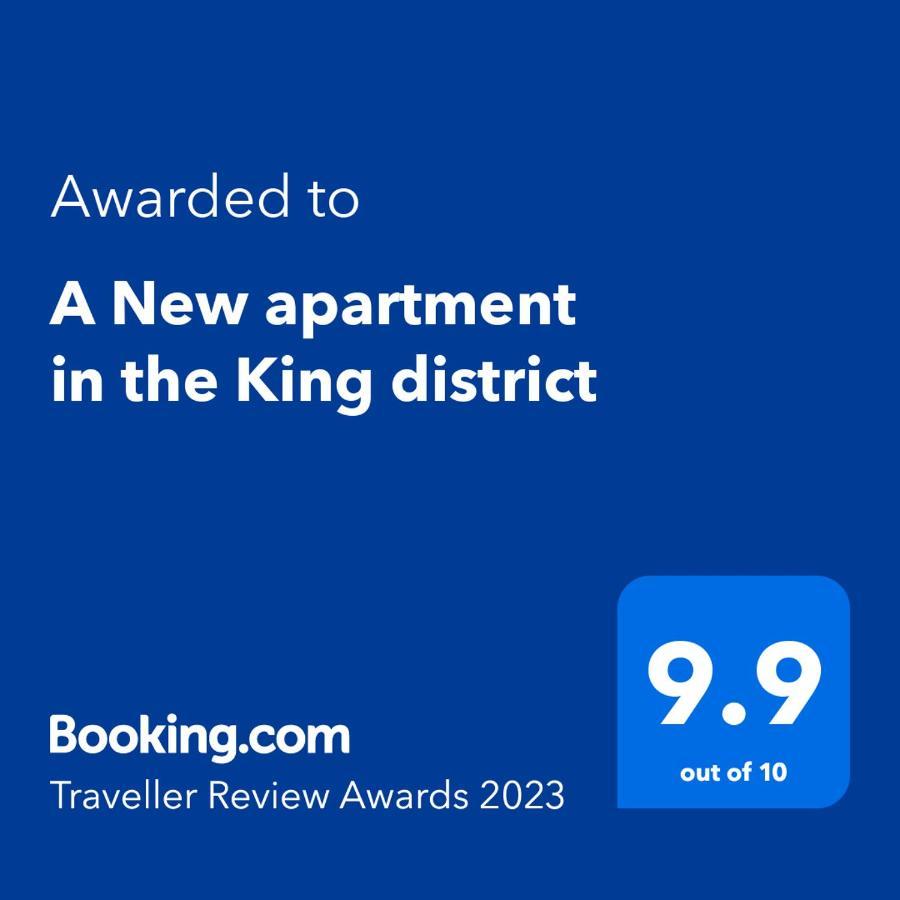 A New Apartment In The King District Kutaisi Exterior foto